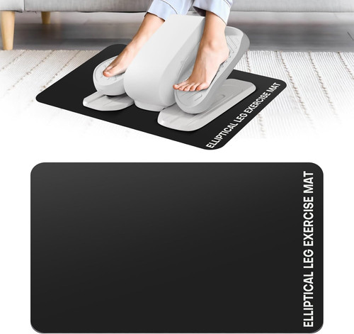 Under desk elliptical - mat,