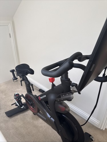 Peloton bike - peloton,