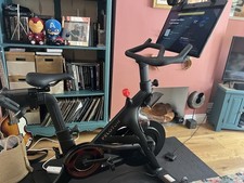 Peloton Bike (2nd Gen) bigger