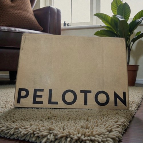 Brand new peloton bike - , tablet