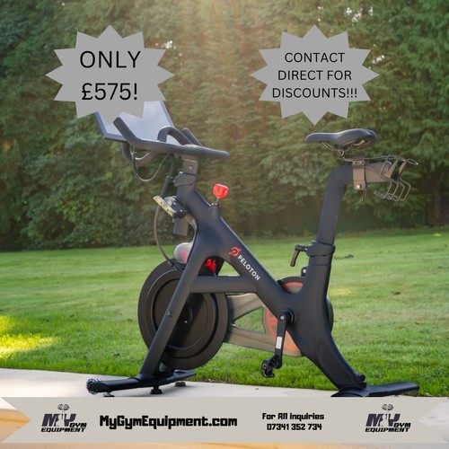 Peloton indoor exercise - peloton,