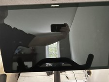 Screen for a Peloton Bike