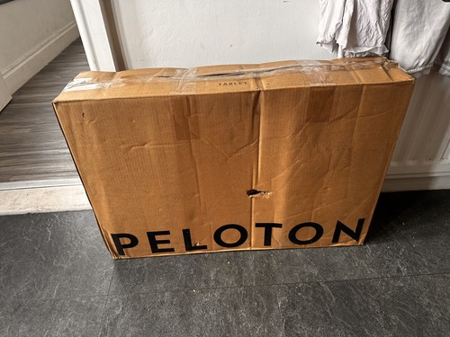 Brand new peloton ttro1 bike - brand,