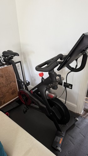 Peloton bike model - peloton,