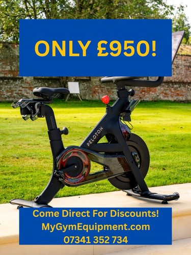 Peloton bike plus exercise - bike+,