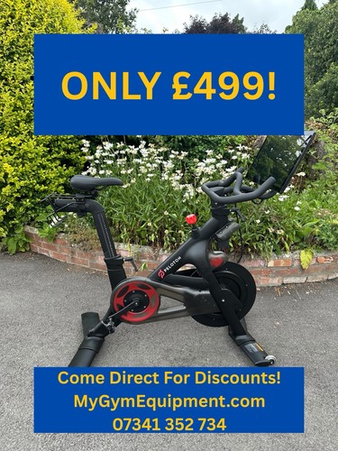 Peloton indoor exercise - peloton,