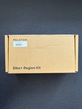NEW Peloton Bike+ Region Kit