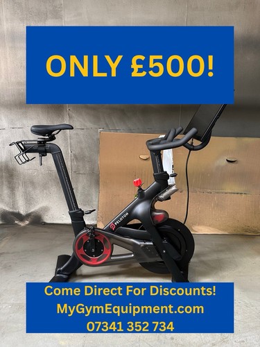 Peloton indoor exercise - peloton,