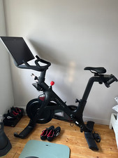 Peloton Bike+ Plus Exercise