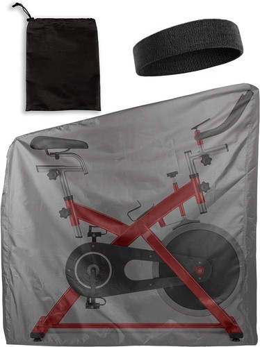 Exercise bike cover waterproof - cover,