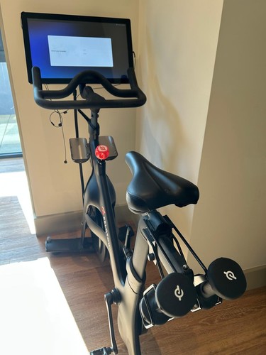 Peloton bike model - bike,