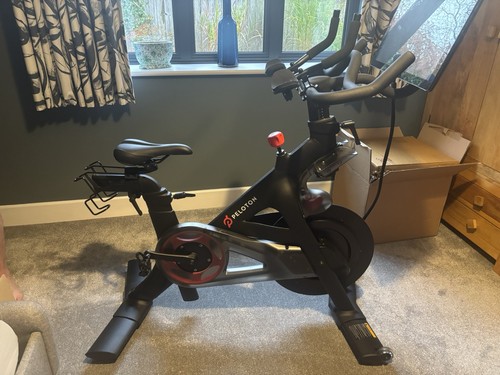 Peloton bike really - -, good