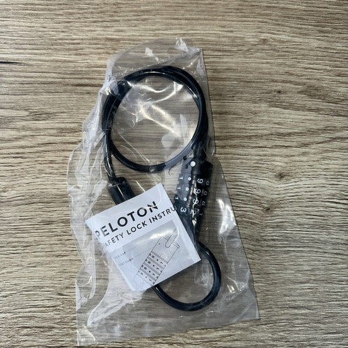 Peloton bike safety lock new - lock,