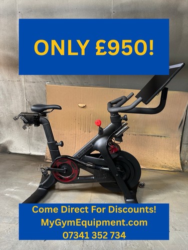 Peloton bike plus exercise - peloton,