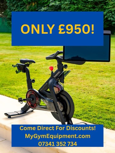 Peloton bike plus - peloton, bike+