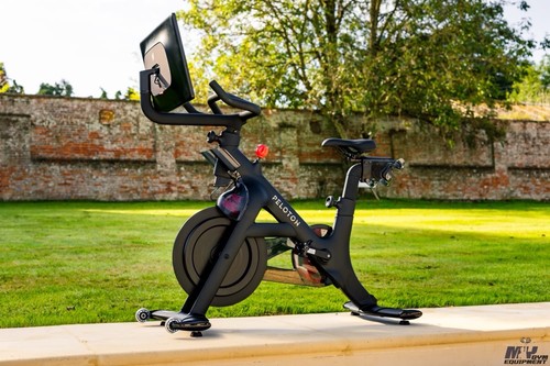 Peloton bike plus - bike+, exercise
