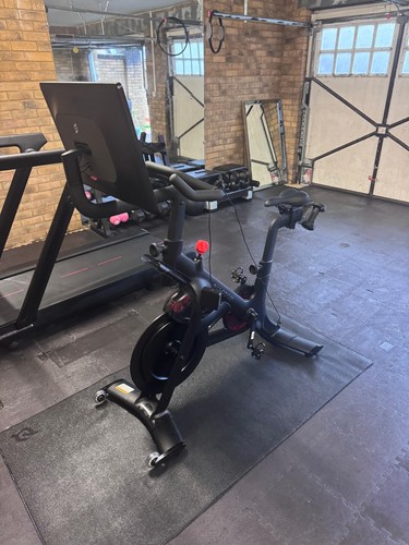 Peloton bike great - bike+,