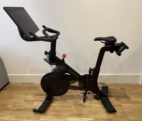 Peloton bike plus - plus, exercise