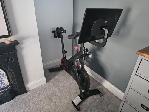 Peleton plus exercise - exercise, bike