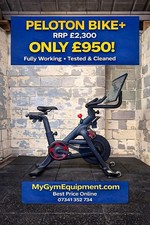 Peloton Bike+ Exercise Bike